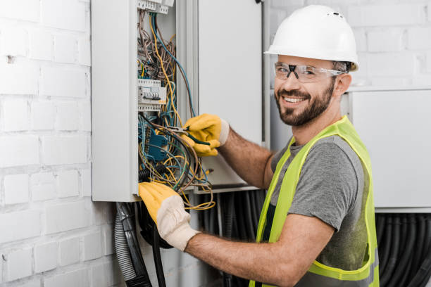 Electrical Outlet Repair in Van Alstyne, TX