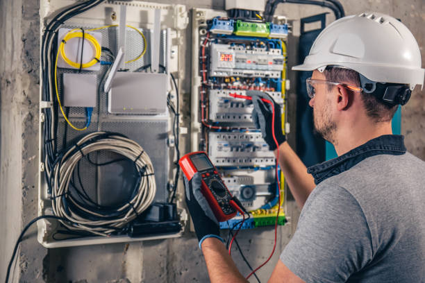Best Affordable Emergency Electrician  in Van Alstyne, TX