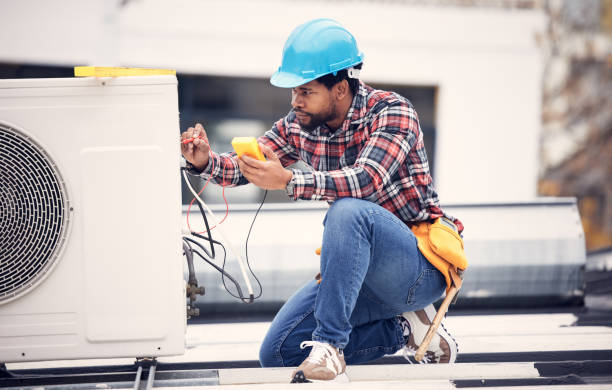 Best Affordable Electrician  in Van Alstyne, TX