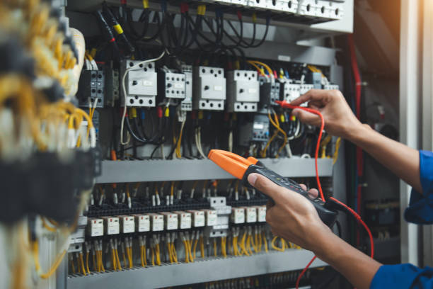Affordable Emergency Electrician in Van Alstyne, TX