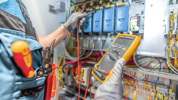 Best Electrician for Home Renovation  in Van Alstyne, TX